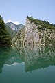 Drina river