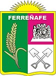 Ferreñafe tartomány címere