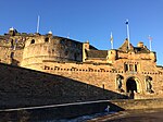 Edinburgh Castle, Gatehouse