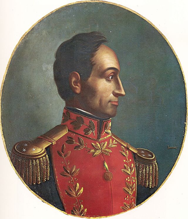 Simón Bolívar