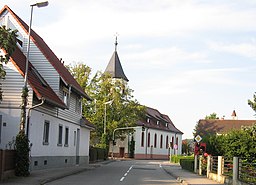 Elchesheim.