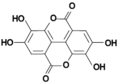 ヒドロキシケトン誘導体 （エラグ酸、C.I. 55005）