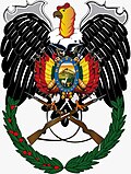 Miniatura para Policía Nacional de Bolivia
