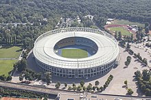 Ernst-Happel-Stadion in the Prater Ernst-happel-stadion vienna.jpg