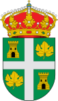 Villaverde de Medina: insigne