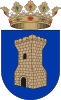 Stema zyrtare e La Torre d'en Doménec