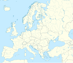 Csatorna-alagút (Európa)