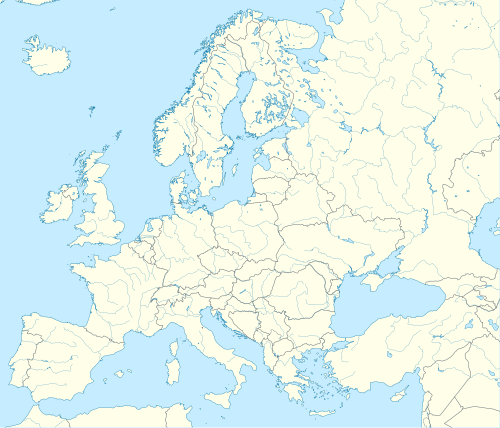 Localisation des villes jumelées avec Torcy