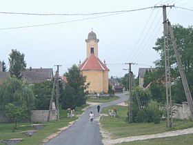 Fenyőfő