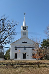 Jacobs Farmhouse, Norwell Historical Society