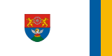 Bandeira de Csányoszró