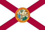 Florida zászlaja
