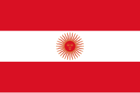 Bandera de Perú