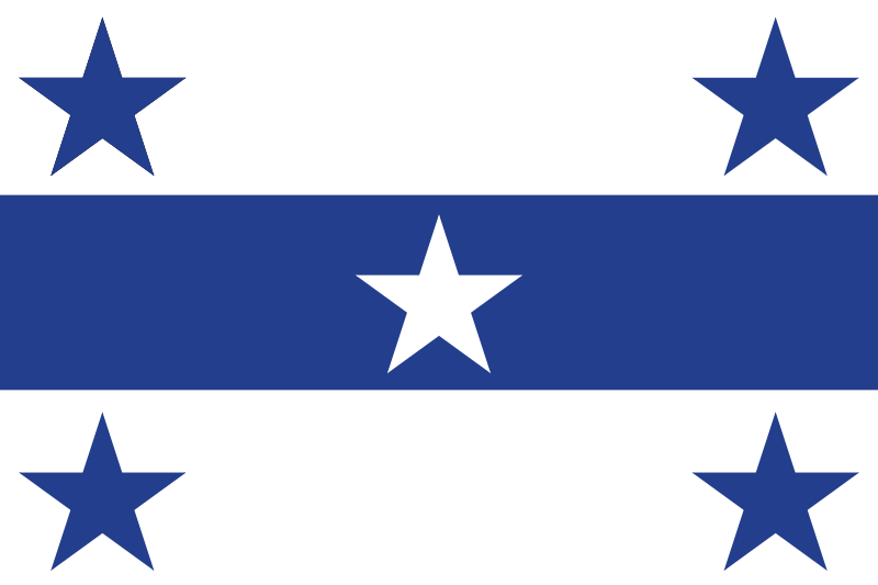 Datei:Flag of the Gambier Islands.svg