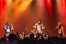 Description de l'image Flatbush Zombies May 9, 2014 The Phoenix Toronto (13994131509).jpg.