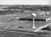 Ford assembly plant in General Pacheco, Argentina, as seen in the 1960s Ford planta pacheco 1960s.jpg