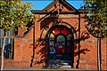 Former Frederick Street Quaker Meeting House, Belfast