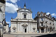 Kirche Saint-Maurice