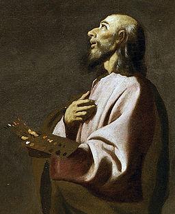 Francisco de Zurbarán autoportrait