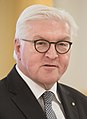 Frank-Walter Steinmeier Bundespräsident (seit 19. März 2017)