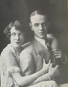 Fred and Adele Astaire in 1919.jpg