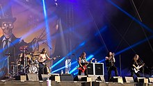 Gamma Ray live (2016)