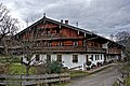 Bauernhaus (sogenannt Beim Unterpartenhauser)