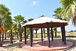 Gazebo in palai park