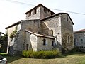 Église Saint-Pierre-ès-Liens de Rossignol