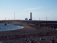 Grótta Island Lighthouse things to do in Reykjavík