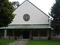 Evangelisch-lutherische Gustav-Adolf-Kirche