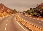 Chennai-Bangalore Expressway