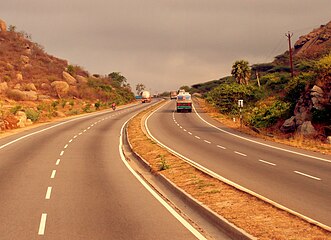 Chennai-Bangalore Highway
