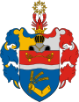 Wappen von Szirmabesenyő
