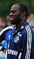 Hans Sarpei als Spieler des FC Schalke 04 im August 2011