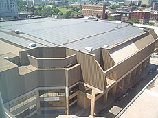 Hartford Civic Center