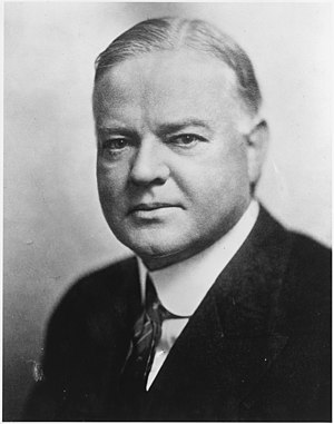 Herbert Hoover - NARA - 532049
