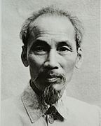 Ho Chi Minh (Vietnam del Norte —desde el año 1976 reunificado con Vietnam del Sur en la actual República Socialista de Vietnam—)