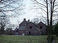 Hulme Hall before restoration