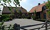 Hoeve met losse bestanddelen