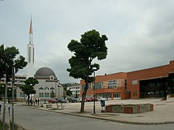 Şehir merkezi