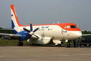 Ilyushin Il-114, RADAR AN1295707.jpg