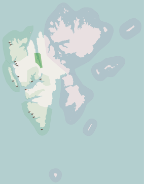 Национальный парк Эндре Вейдефьорд locator map.svg
