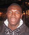 Isaac Boakye als Spieler des 1. FC Nürnberg 2008