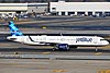 JetBlue Airways Airbus A321-271NX N2016J руление в аэропорту имени Джона Кеннеди.