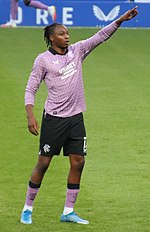 Miniatura para Joe Aribo