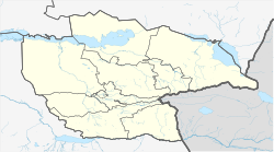 Dostyk ubicada en Provincia de Jetisu