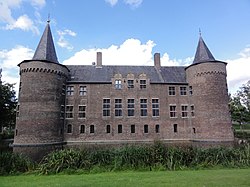 Istana Helmond