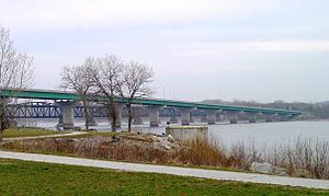 Keokuk–Hamilton Bridge