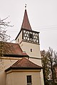 Evangelisch-lutherische Pfarrkirche St. Marien